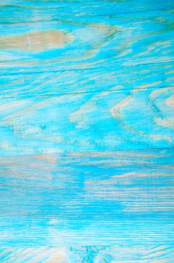 Mavi ahşap arka plan doku