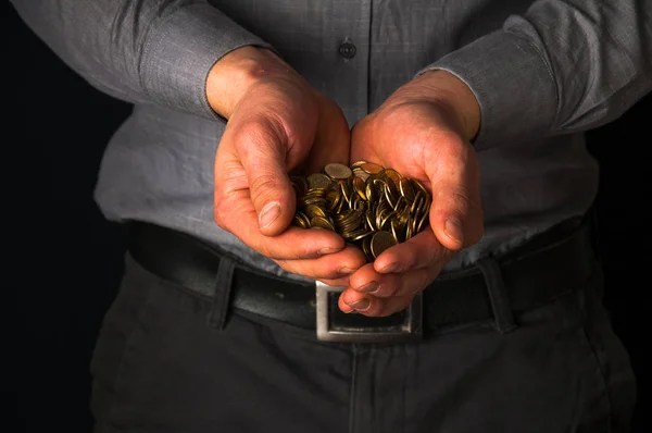 İşadamı cep harçlığı aşkın ile