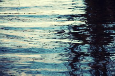 arka plan olarak su dokusu