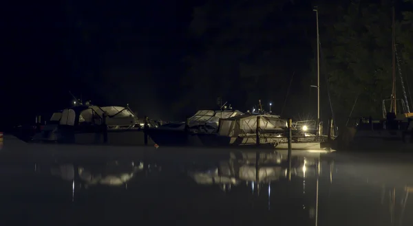 liman ve gece werbellinsee bot