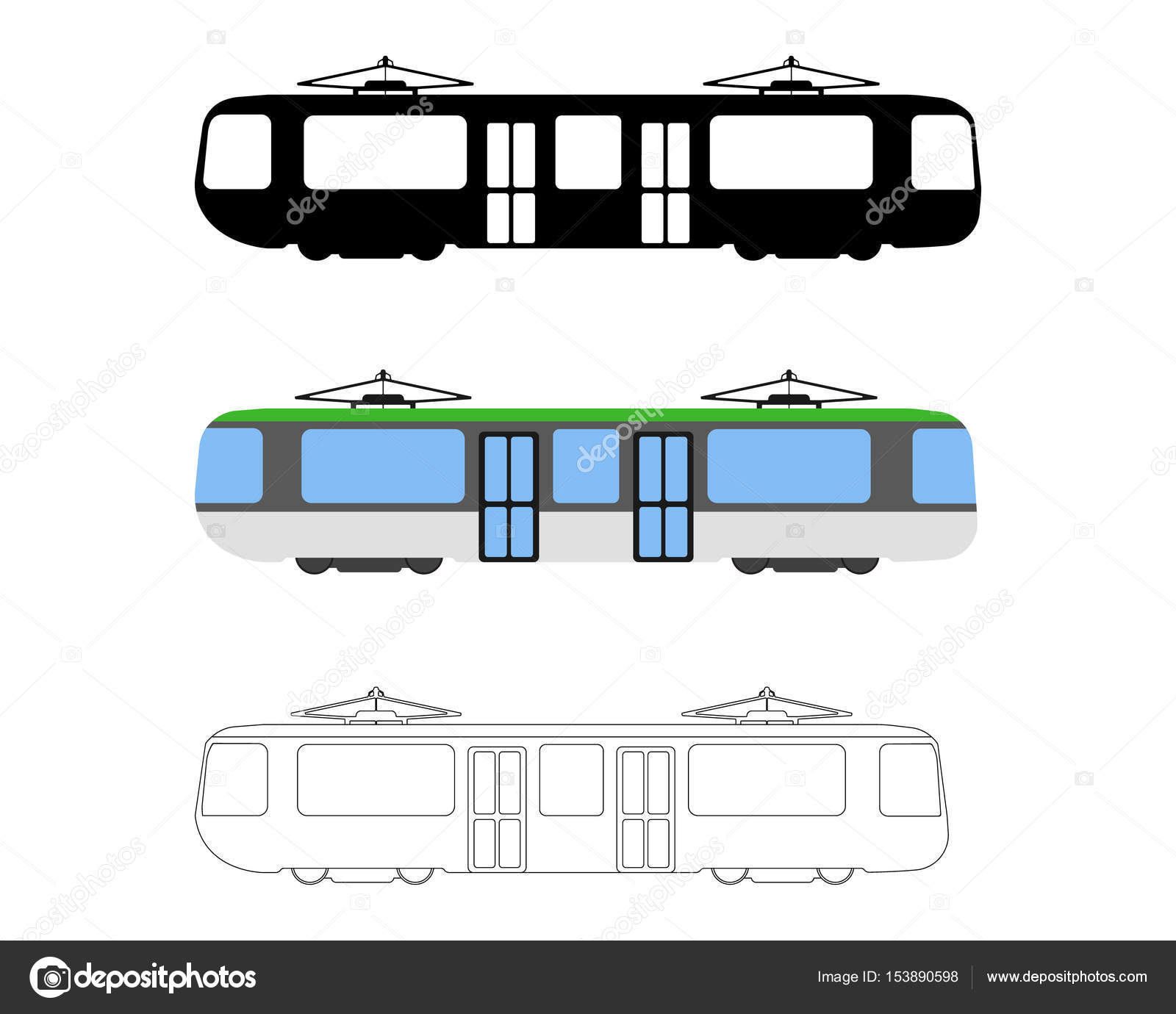 最新シルエット 電車 イラスト フリー かわいいディズニー画像