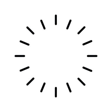 Retro güneş patlaması şekli ve klasik güneş patlaması. Patlama ışınları. Vintage logo, etiketler, rozetler. Geometrik şekiller yıldızlar ve vektör tasarım elementleri izole edilmiştir. Minimum siyah havai fişek patlaması