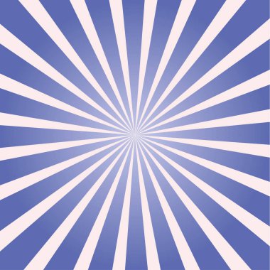 Renkli Güneş patlaması Simgesi. Renkli Güneş Işıkları Sembolü, Etiket ve Kavram. Çizgi film Vektör illüstrasyonu ve Sanatı