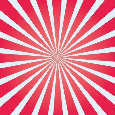 Renkli Güneş patlaması Simgesi. Renkli Güneş Işıkları Sembolü, Etiket ve Kavram. Çizgi film Vektör illüstrasyonu ve Sanatı