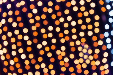 parlak arka plan parlak Led lambaları