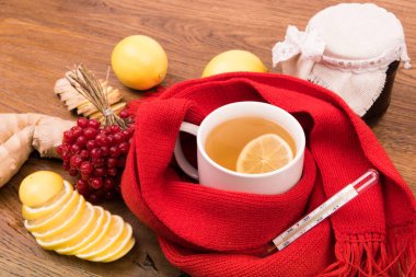 Doğal Tıp - soğuk algınlığı için güvenli ve etkili bir tedavi