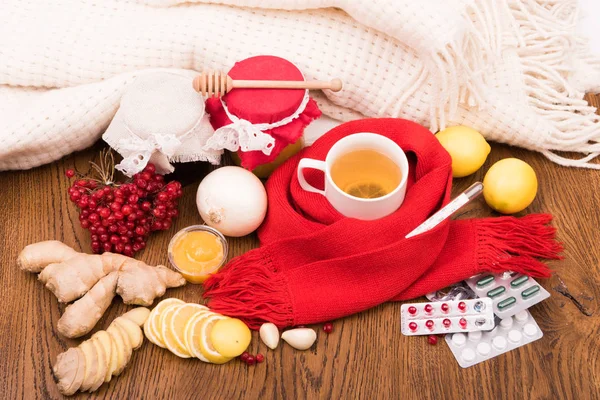 Doğal Tıp - soğuk algınlığı için güvenli ve etkili bir tedavi