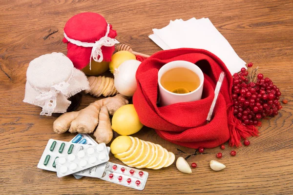 Natural medicine - a safe and effective treatment for colds