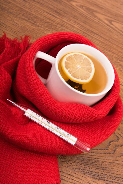 Doğal Tıp - soğuk algınlığı için güvenli ve etkili bir tedavi