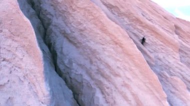 Büyük araştırma yağma uç tepe Rummu ocağında Estonya