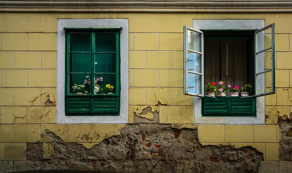 Zagreb capital da Croácia — Fotografia de Stock