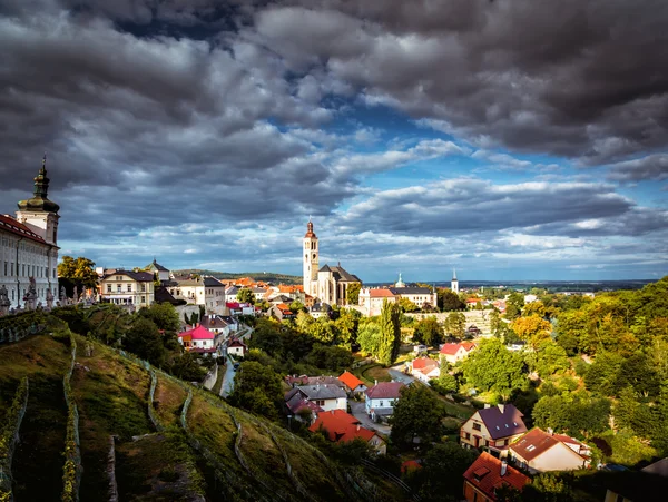 Kutna Hora en République tchèque — Photo