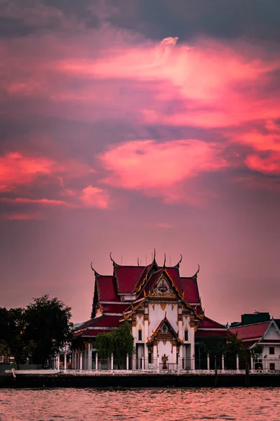 Bangkok Sunset View — Stock fotografie