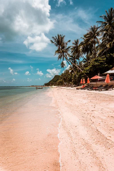 Playa Paradise en Tailandia — Foto de Stock