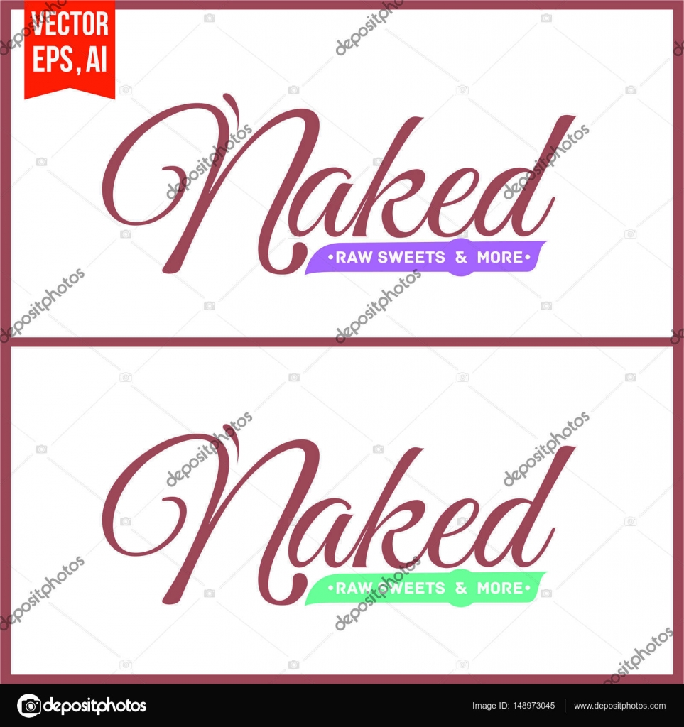 Süßigkeiten nackt