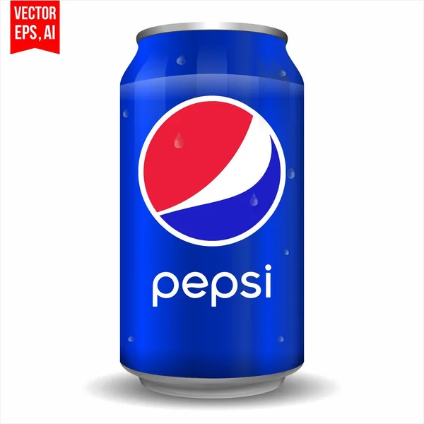 Pepsi Cola Coda Getränke — Stockvektor