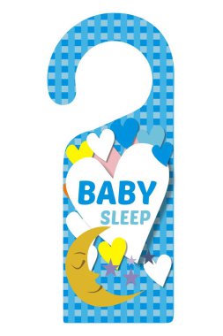 Çocuk bebek uyku kapı Bilet