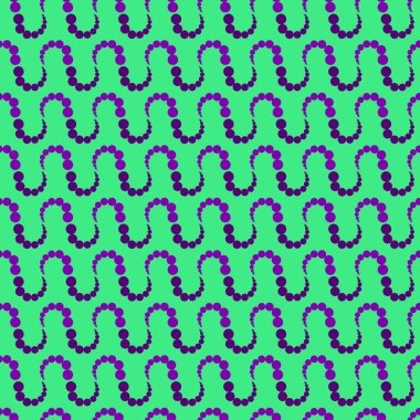 Kabarcıklar geometrik seamless modeli 12.10