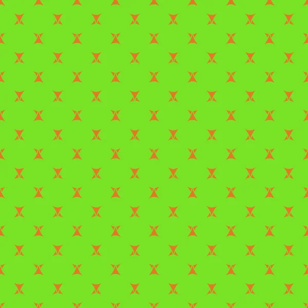 三角形の幾何学的なシームレス パターン 9.10 — ストックベクタ