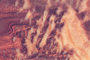 Kırmızı mermer zemin arka plan gibi