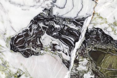 Siyah beyaz arkaplan gibi mermer zemin