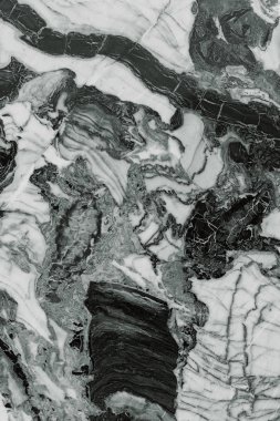 Siyah beyaz arkaplan gibi mermer zemin