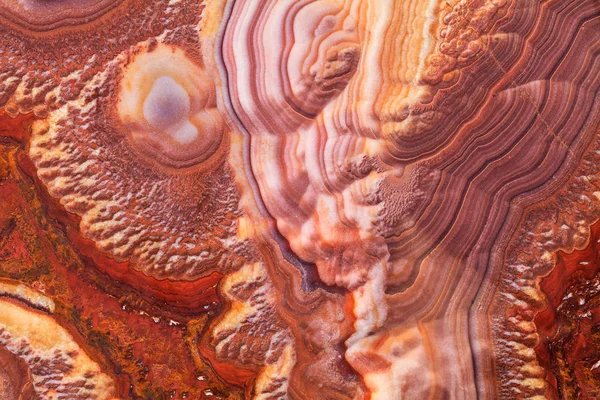 Reddish Marble Floor Background — Stock Photo, Image