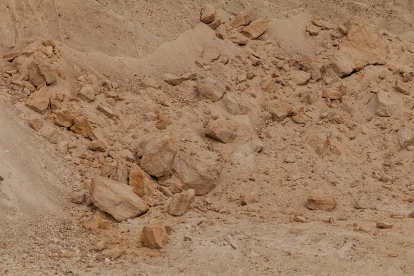 sarı kum inşaatında