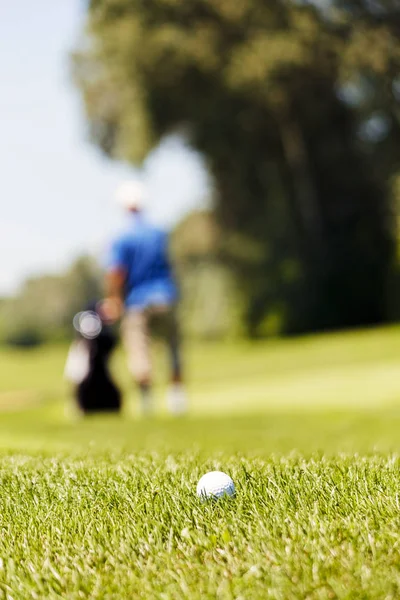 Sport Golf Course — Stock Fotó