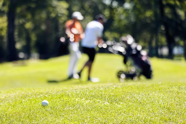 Спорт для гольфу — стокове фото