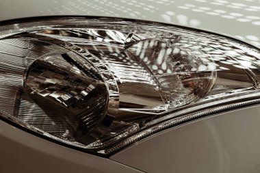 farlar araç, not alan sığ derinliği yazın