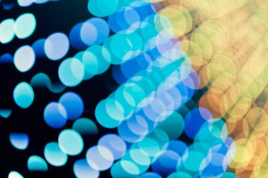 arka plan bulanık için karanlık bir arka plan arka ışık