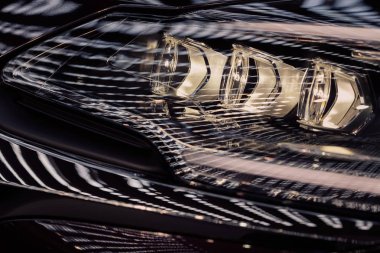 farlar araç, not alan sığ derinliği yazın