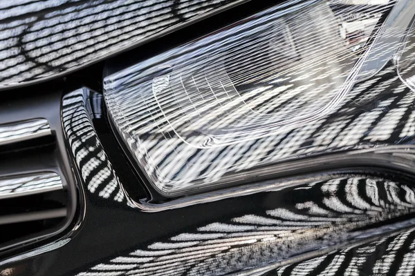 farlar araç, not alan sığ derinliği yazın