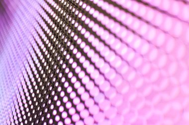 Pembe soyutlama parlaklığı bir arkaplan gibi, yüzeysel alan derinliğine dikkat edin