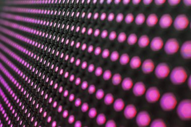 Pembe ve siyah soyutlama parlaklığı bir arkaplan gibi, yüzeysel alan derinliğine dikkat edin