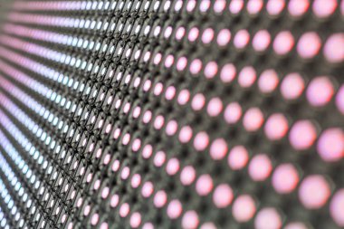 Pembe ve siyah soyutlama parlaklığı bir arkaplan gibi, yüzeysel alan derinliğine dikkat edin