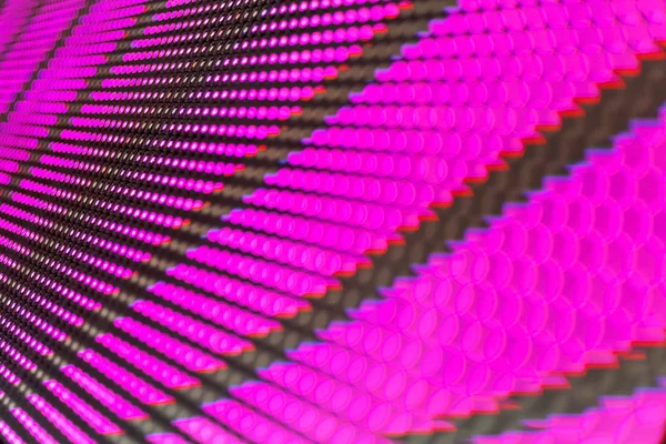 Roze Abstractie Helderheid Met Donkere Details Voor Achtergrond Noot Ondiepe — Stockfoto