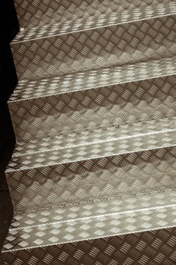 Örneğin çeşitli amaçlar için adımlar, alanın yüzeysel derinliğine dikkat edin