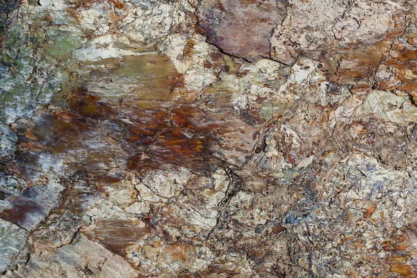 Parte Pared Piedra Con Hermoso Patrón Natural Nota Poca Profundidad — Foto de Stock