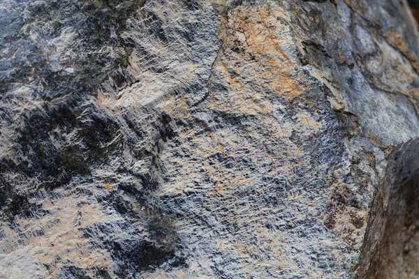 Arkaplan Olarak Granit Duvar Alanın Sığ Derinliğine Dikkat Edin — Stok fotoğraf