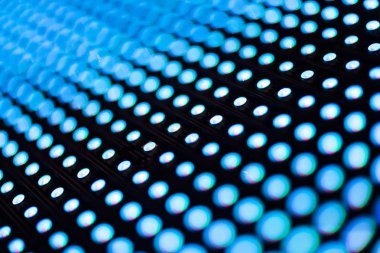 Bluellight soyutlama tavanı, alan derinliğine dikkat edin