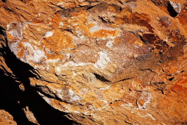 Pared Piedra Entrada Cueva —  Fotos de Stock