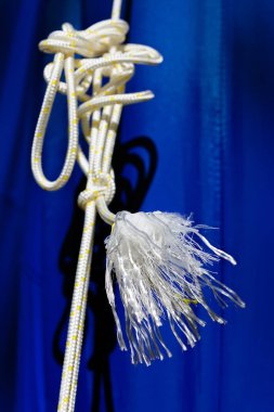 Denizcilik uygulamalarındaki tepe örtülerinin türü