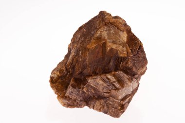 Doğadan bir mineral örneği.