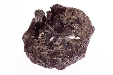Doğadan bir mineral örneği.