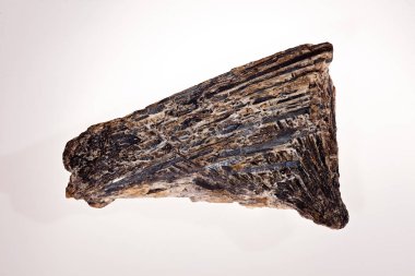 Doğadan bir mineral örneği.