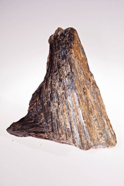 Doğadan bir mineral örneği.