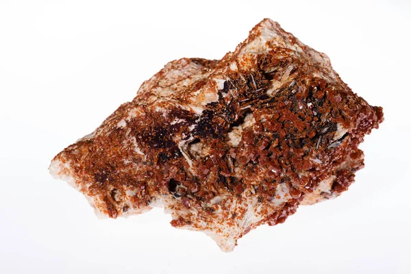 Sample Minerals Nature — Stock Photo, Image