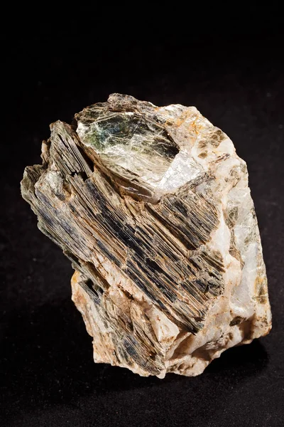 Ukázka Minerálů Přírody — Stock fotografie
